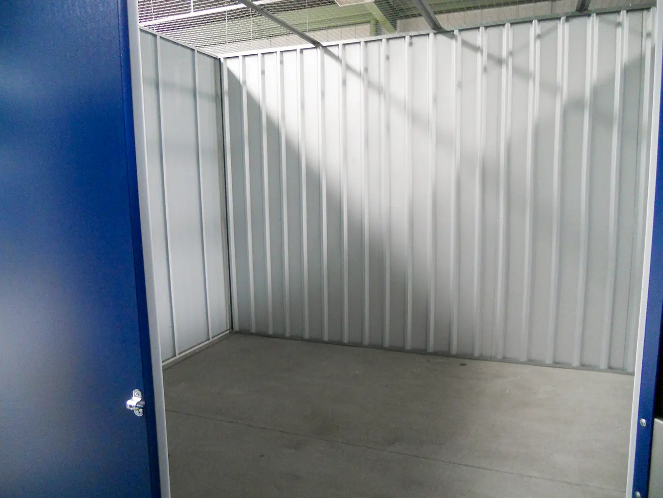 Pandora Self Storage Indoor Unit