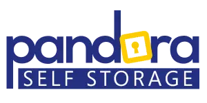 Pandora Self Storage Logo