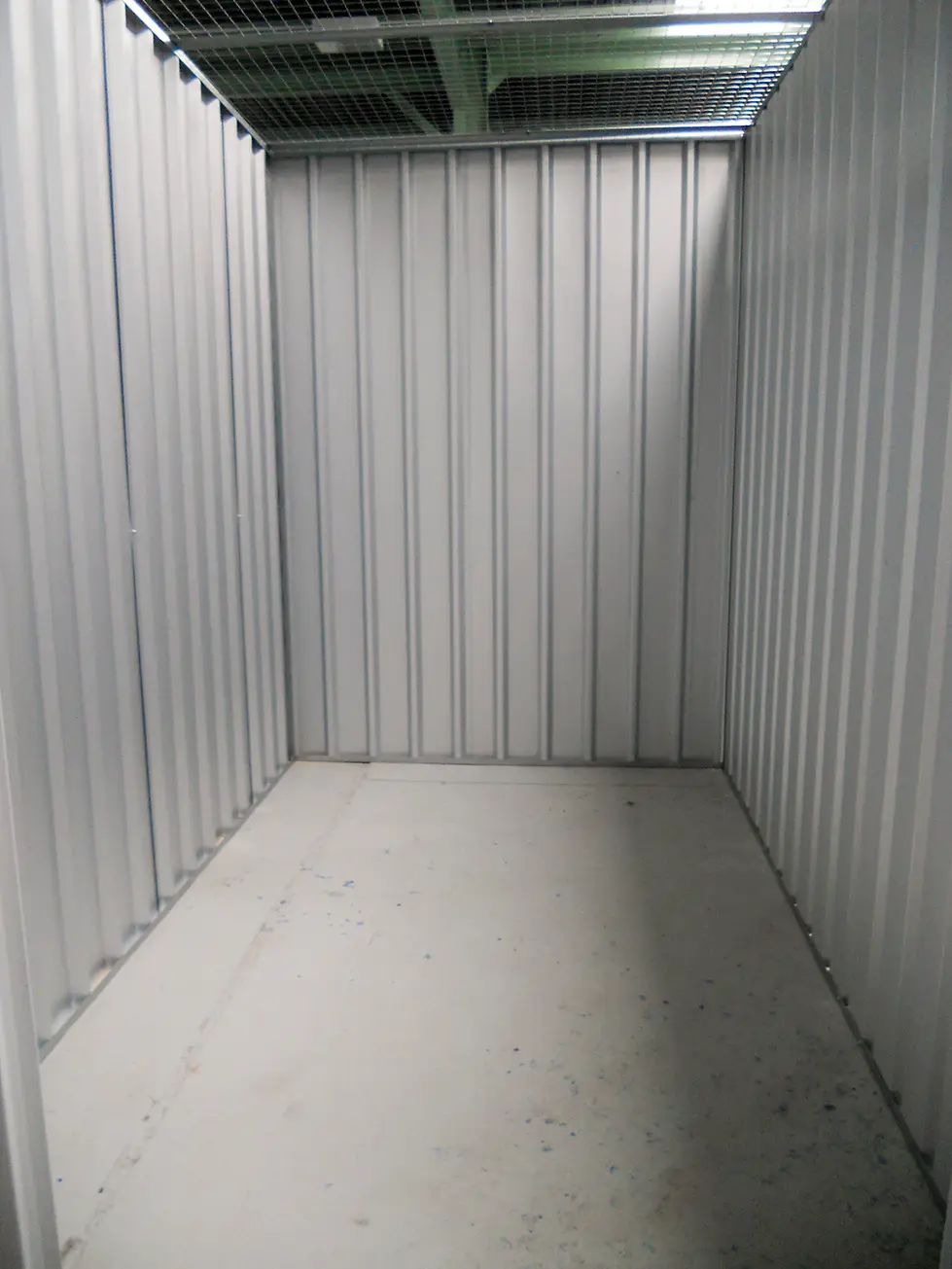 Indoor Unit Pandora Self Storage