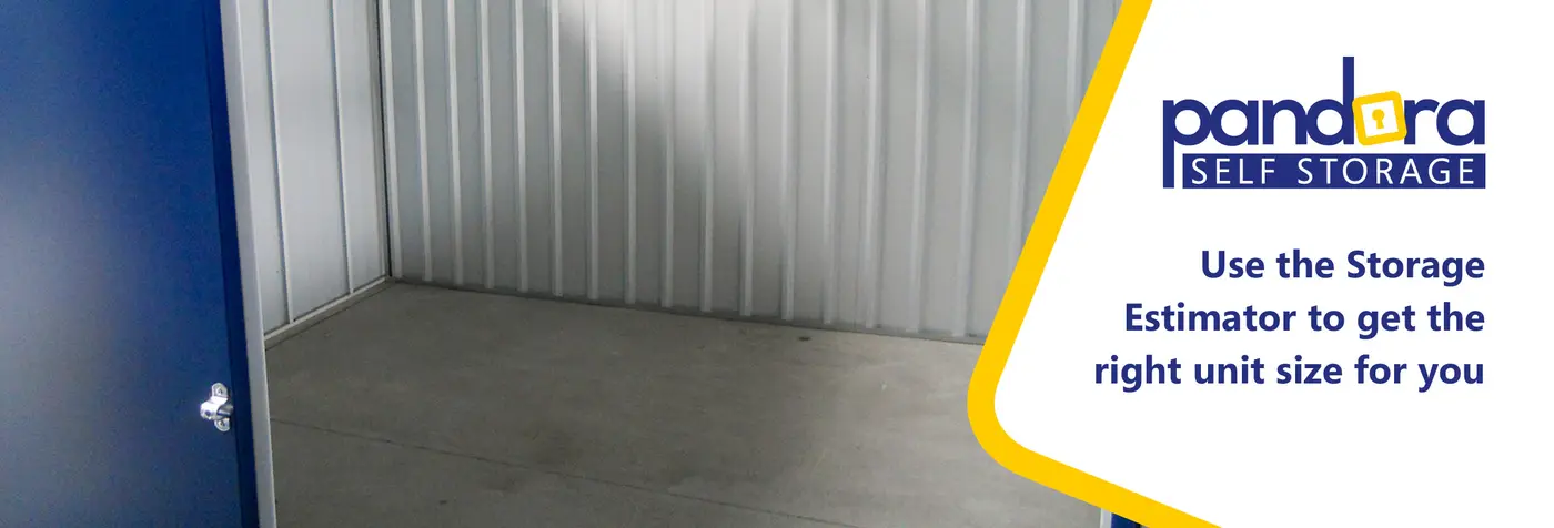 Storage Estimator Pandora