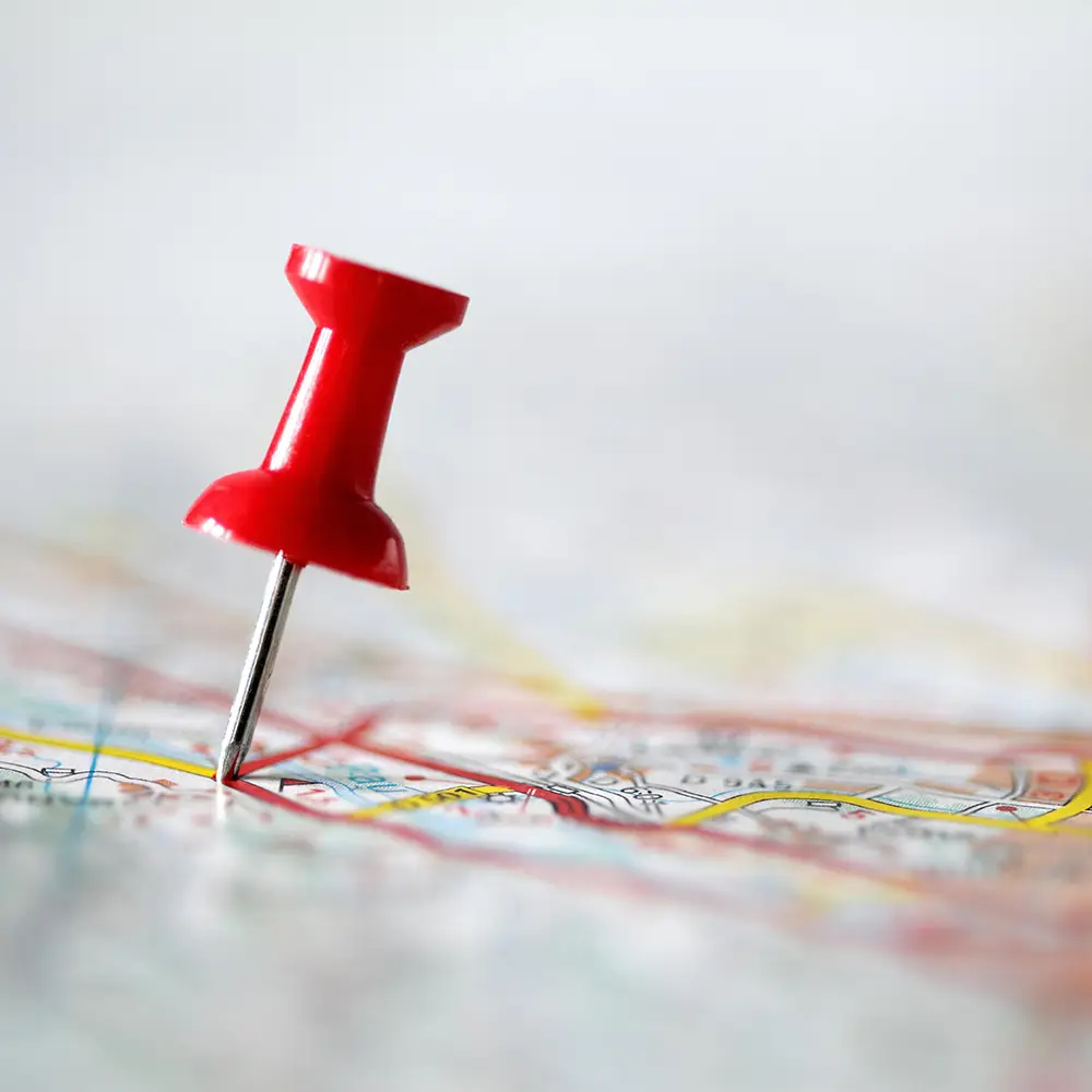 How to Find us